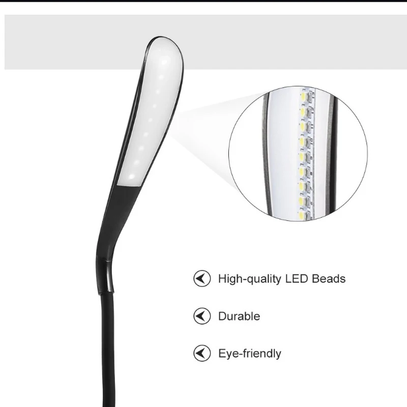 LED USB Light laptop portatili - Photography Lighting Book recensione e prezzo