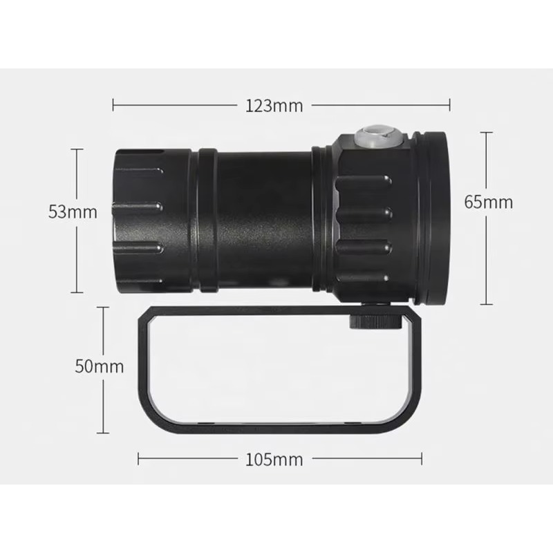 Fotografia subacquea Luce Ross - Photography Lighting Angles recensione e prezzo