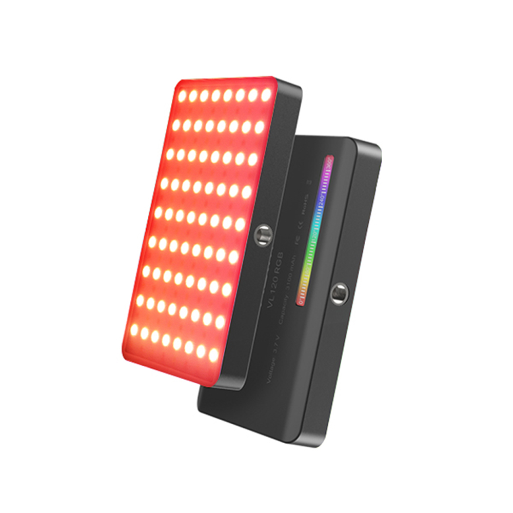 Nuova Luce RGB Tascabile 2026  - Photography Lighting Indoor recensione e prezzo
