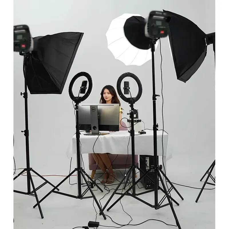 Luce video portatile da 200W p - Photography Lighting Learning recensione e prezzo