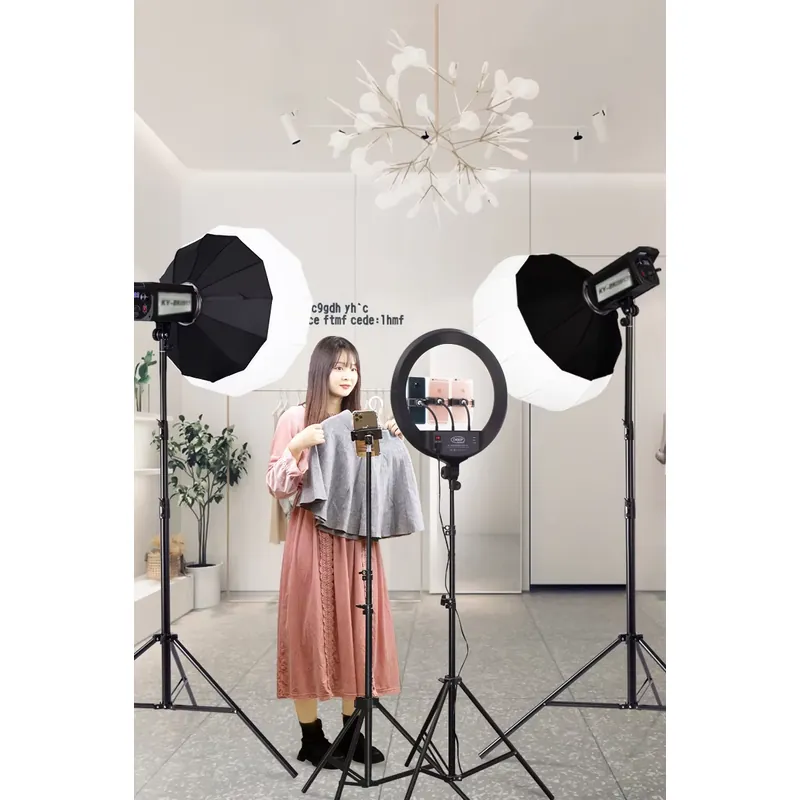 Luce video portatile da 200W p - Photography Lighting Learning recensione e prezzo