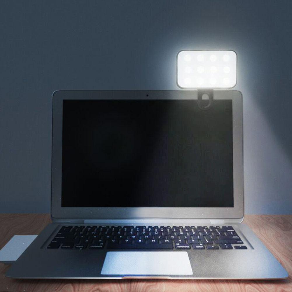 Luce LED tascabile per selfie  - Photography Lighting Spotlight recensione e prezzo