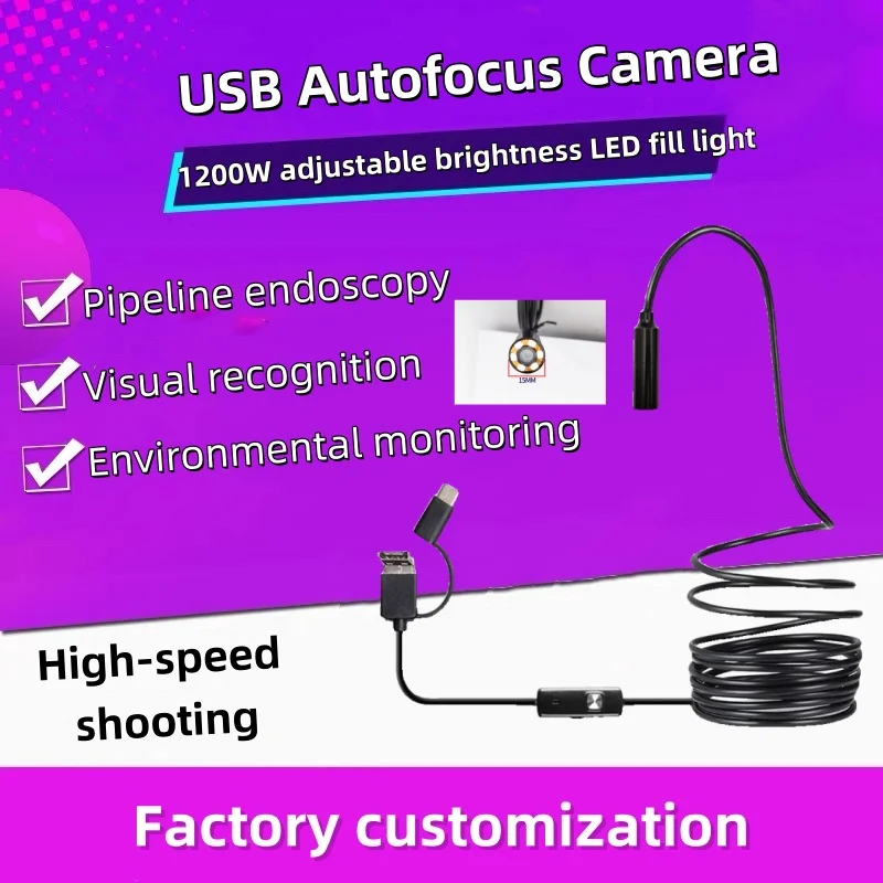 Telecamera USB Impermeabile 12 - Photography Lighting Test recensione e prezzo