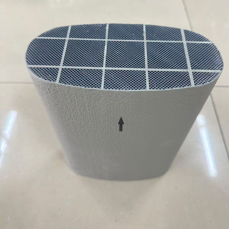 Filtro Diesel SIC DPF 198x103x - Honeycomb Grid Filter recensione e prezzo