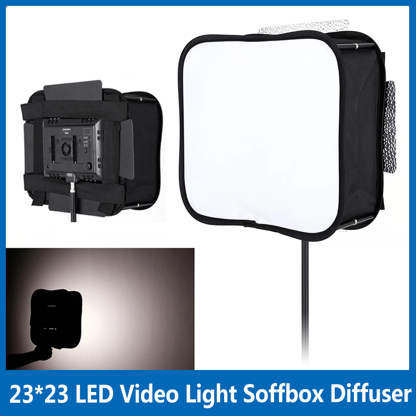 Diffusore Softbox 23*23 per Pa - Photography Lighting Spotlight recensione e prezzo