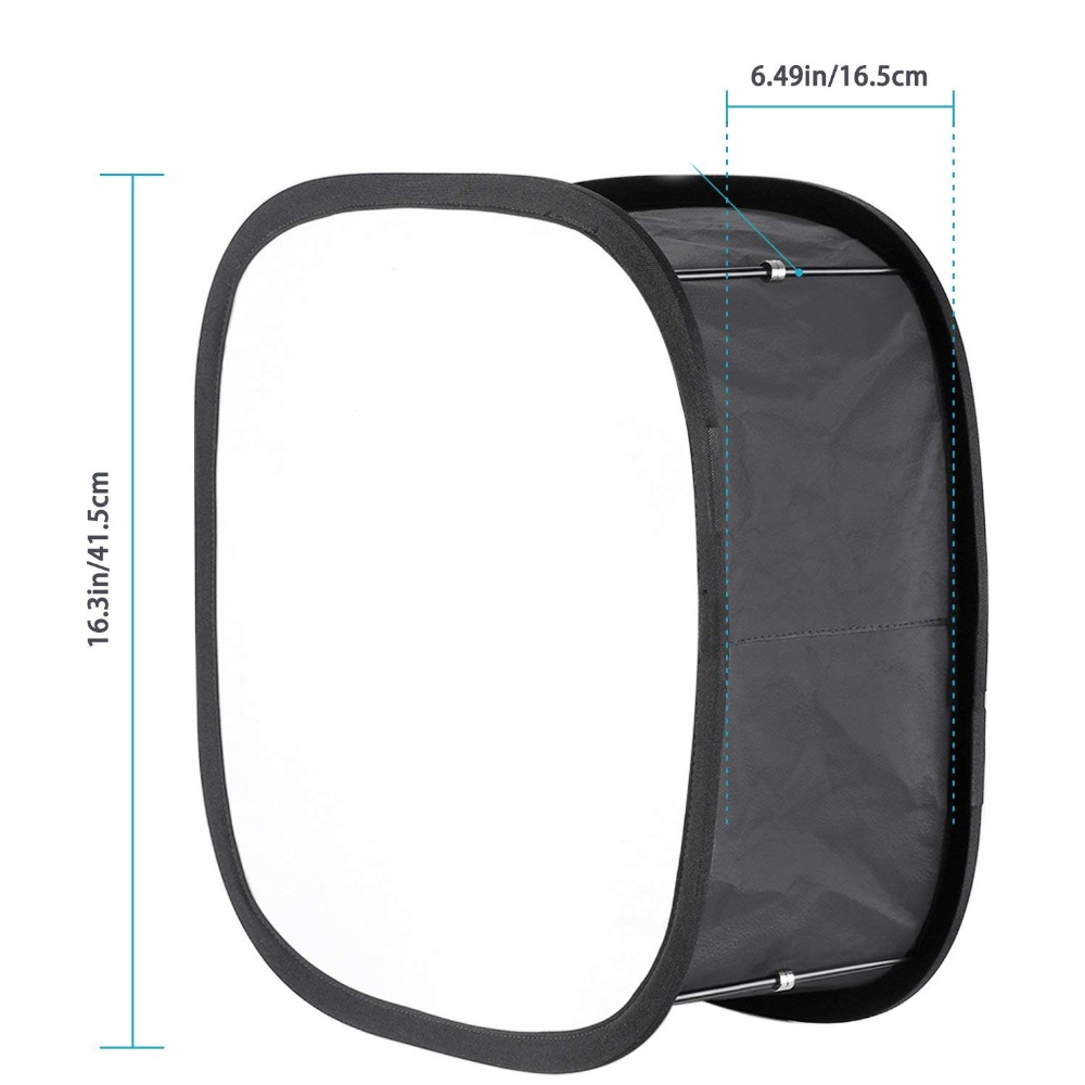 Diffusore Softbox 23*23 per Pa - Photography Lighting Spotlight recensione e prezzo