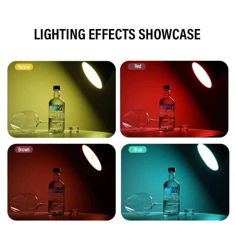 Soonpho 18cm 42cm 55cm Fotogra - Honeycomb Grid Filter recensione e prezzo