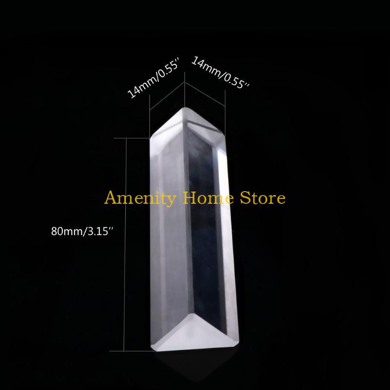 triangolare in vetro ottico F2 - Photography Lighting Learning recensione e prezzo