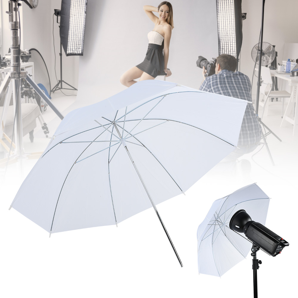 Ombrello Morbido Traslucido Bi - Photography Lighting Box recensione e prezzo