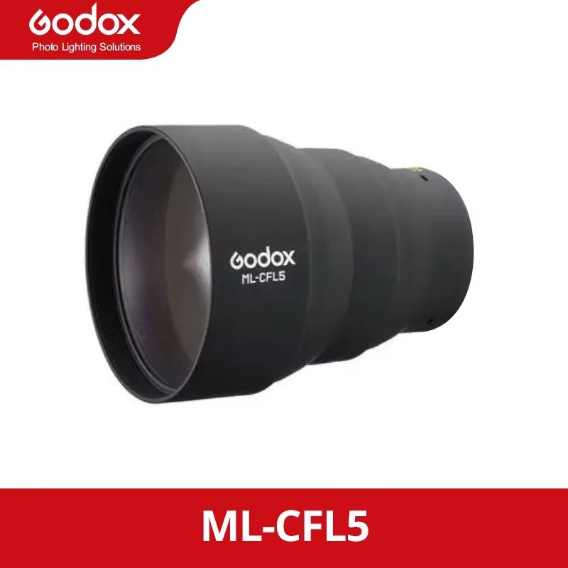 Accessori Godox ML100R: Riflet - Fresnel Lens Attachment recensione e prezzo
