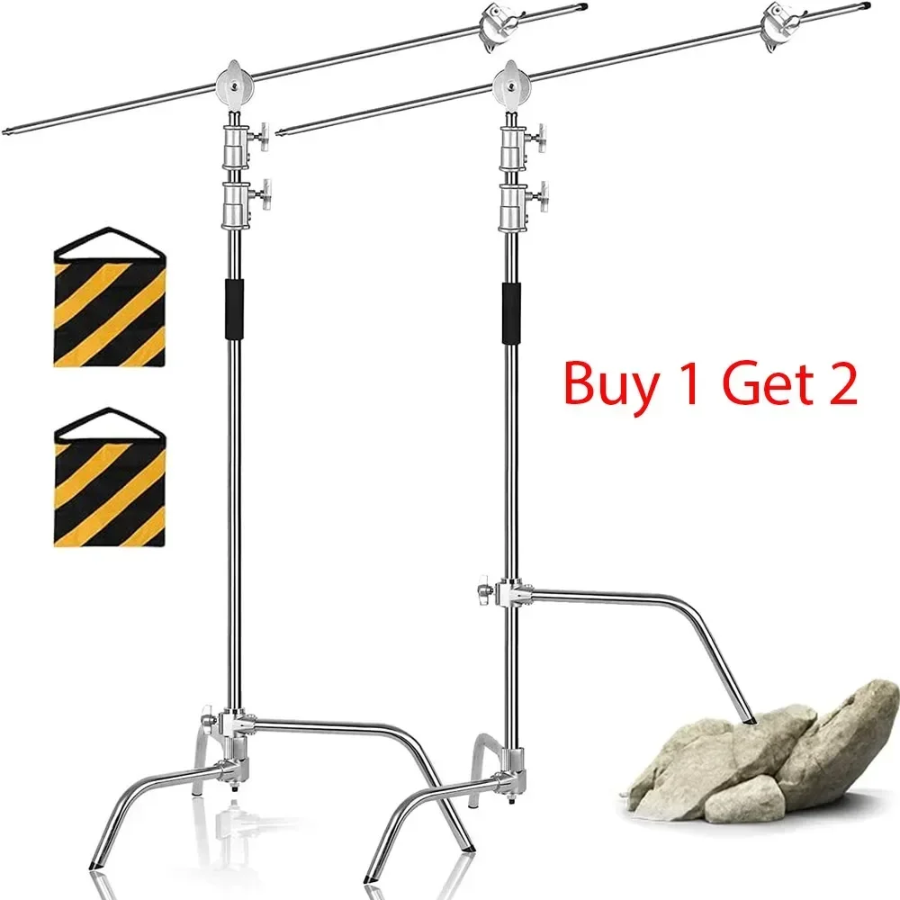 Kit Braccio Trasversale in Acc - Photography Lighting Box recensione e prezzo