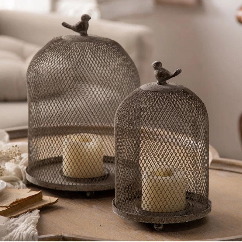 Portacandele vintage in ferro  - Vintage Photography Lighting recensione e prezzo