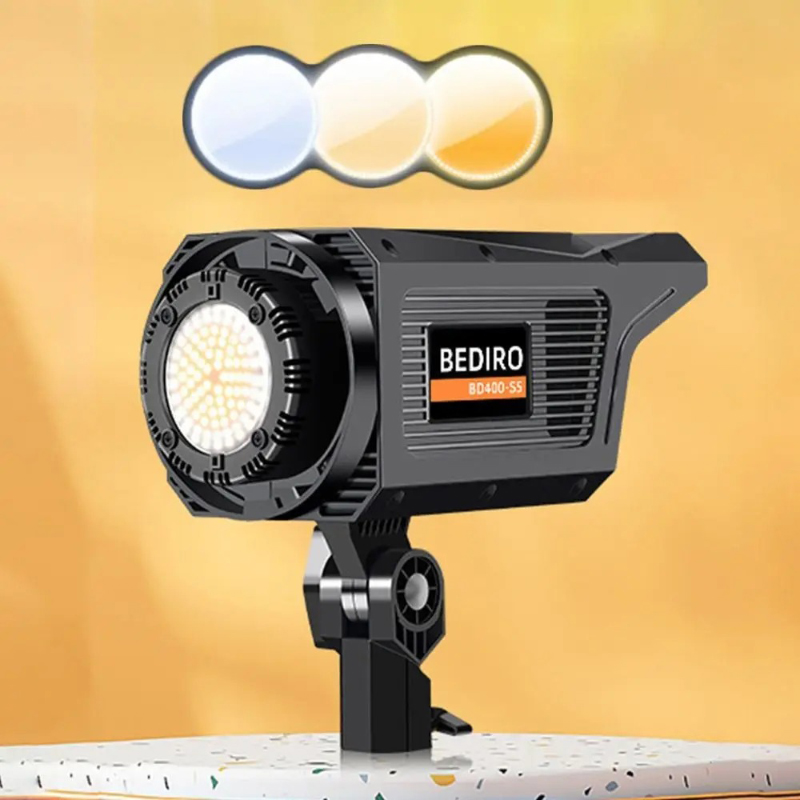 Luce flash da studio da 100 W  - Photography Lighting Angles recensione e prezzo
