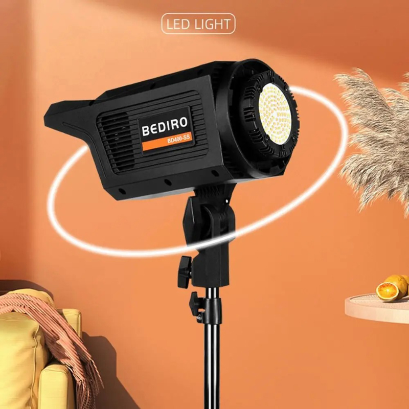 Luce flash da studio da 100 W  - Photography Lighting Angles recensione e prezzo