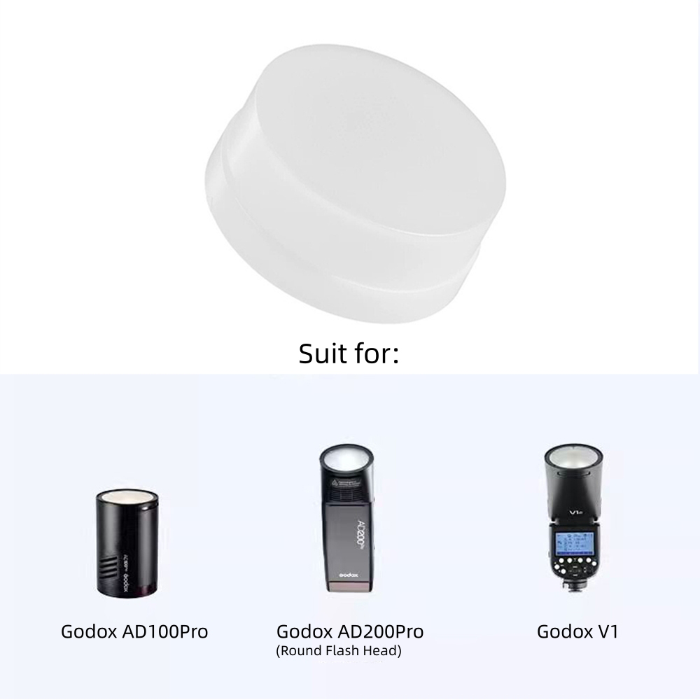 Diffusore Flash per Fotocamera - Photography Lighting Godox recensione e prezzo
