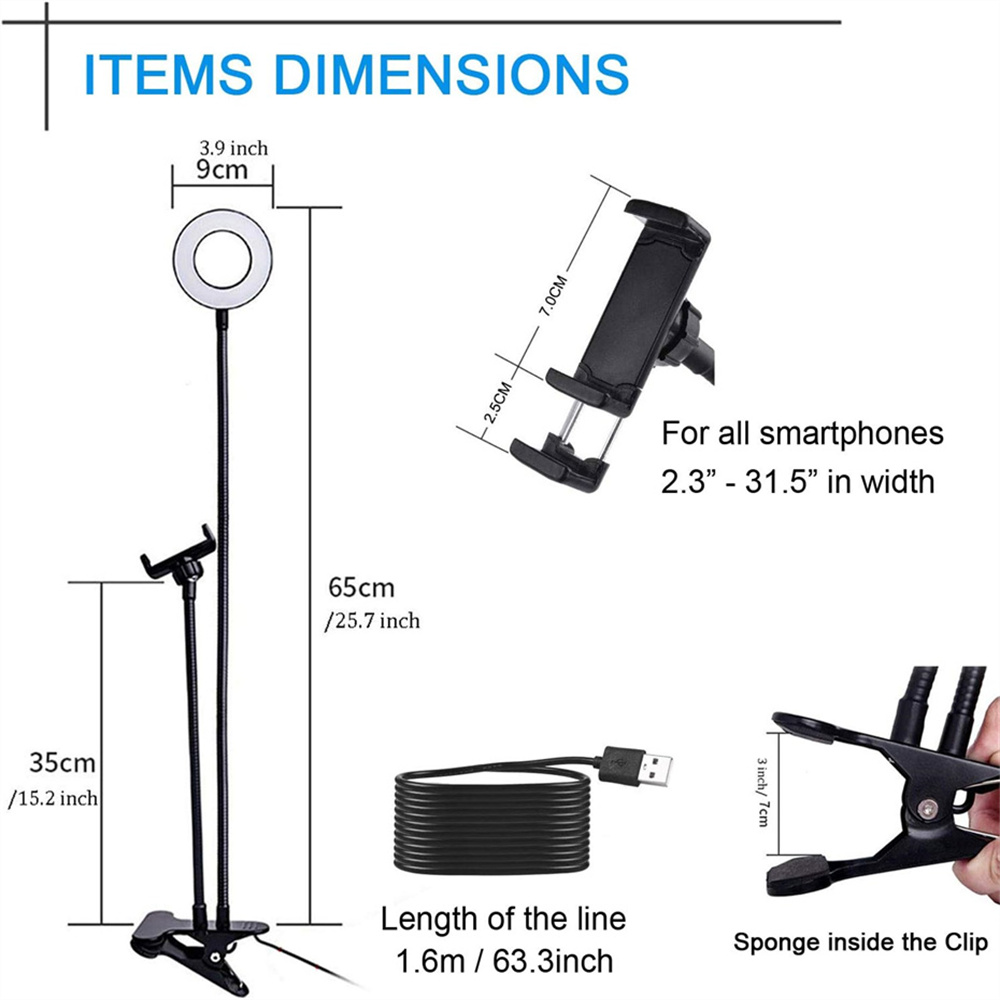 Supporto universale flessibile - Quality Photography Lighting recensione e prezzo