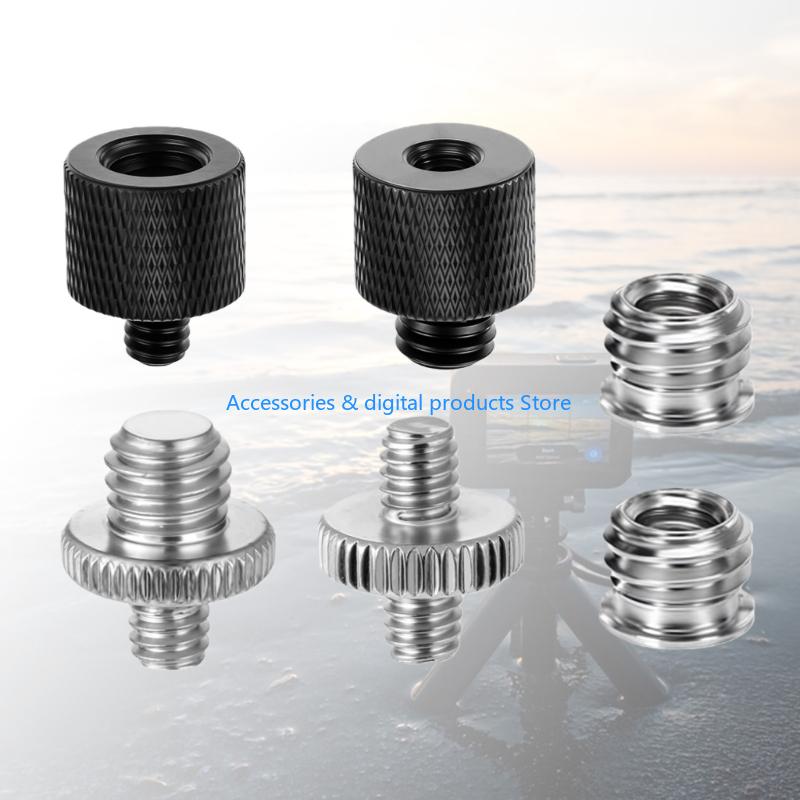 77JD Set adattatori a vite da  - Photography Lighting Rig recensione e prezzo
