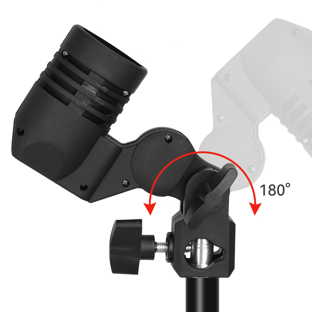 Portalampada a testa singola P - Photography Lighting Umbrella recensione e prezzo