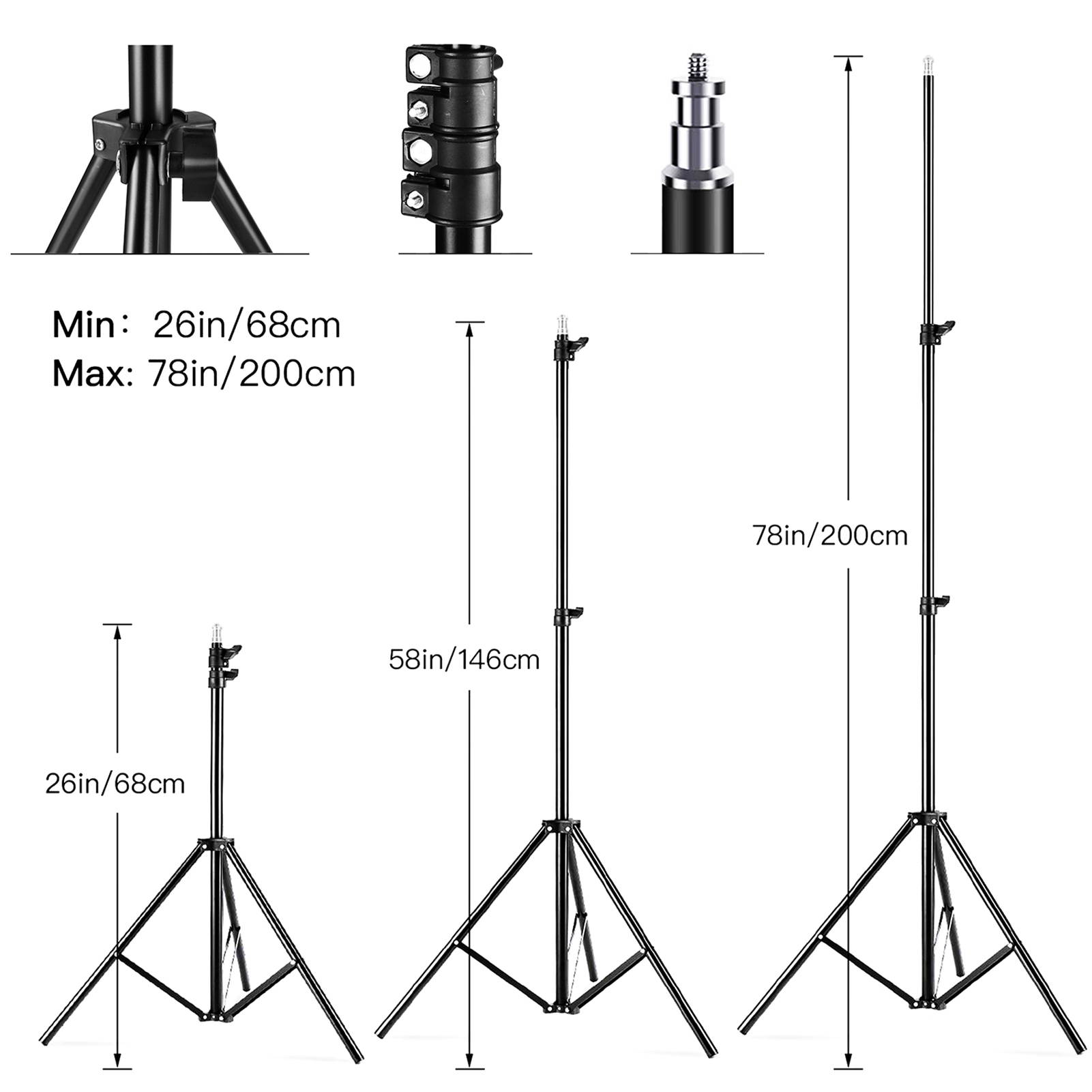 Kit di illuminazione per studi - Photography Lighting Box recensione e prezzo