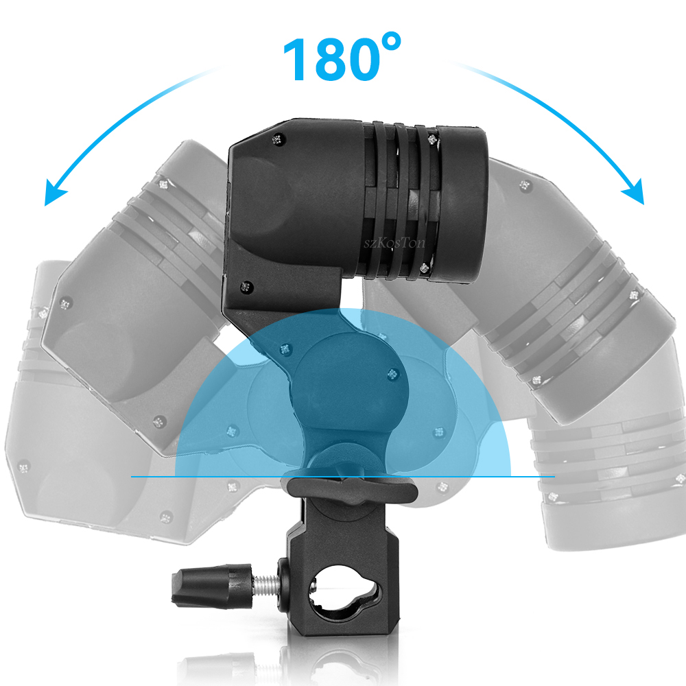 2PCS/1PC E27 Portalampada a te - Photography Lighting Umbrella recensione e prezzo