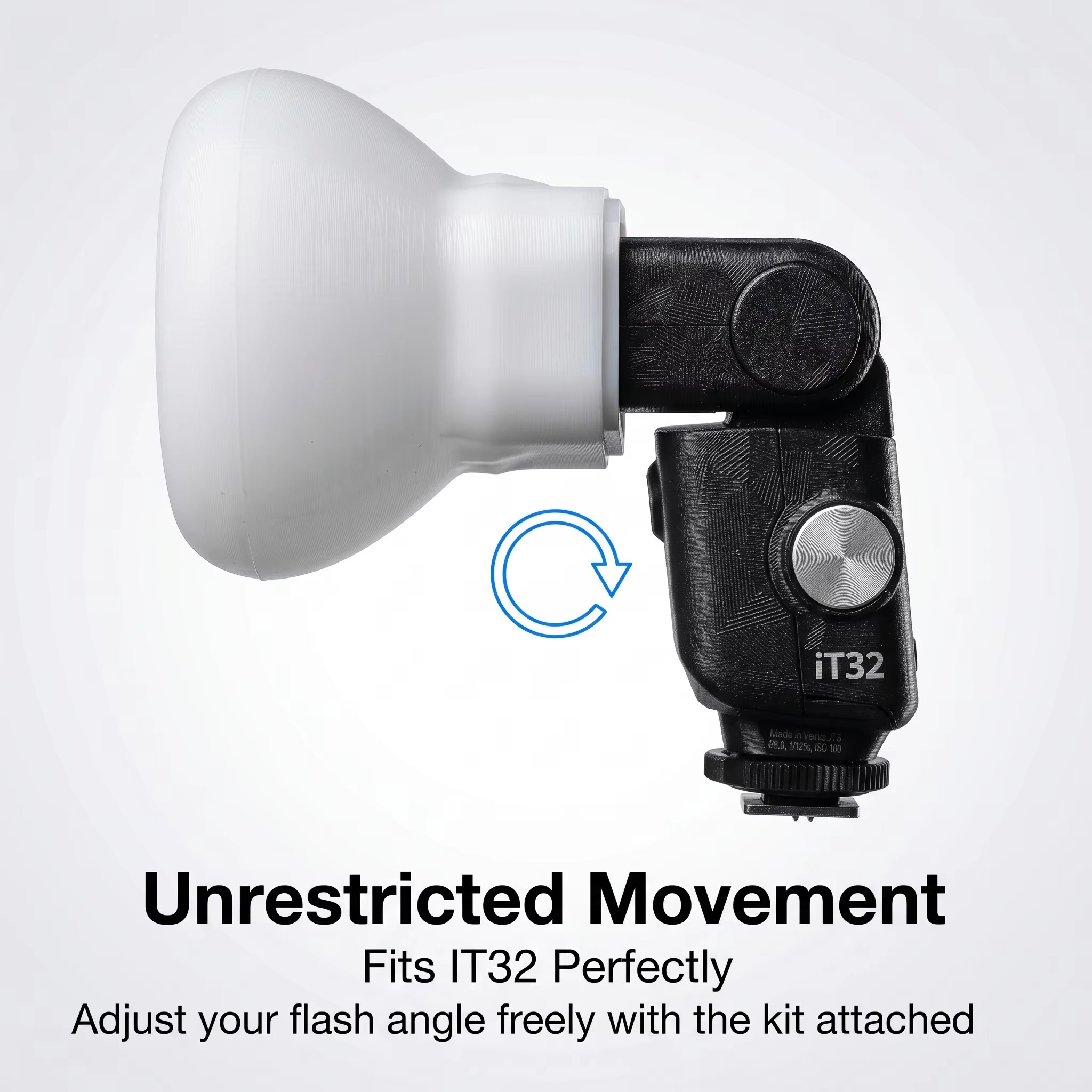 Copertura diffusore flash in s - Photography Lighting Godox recensione e prezzo