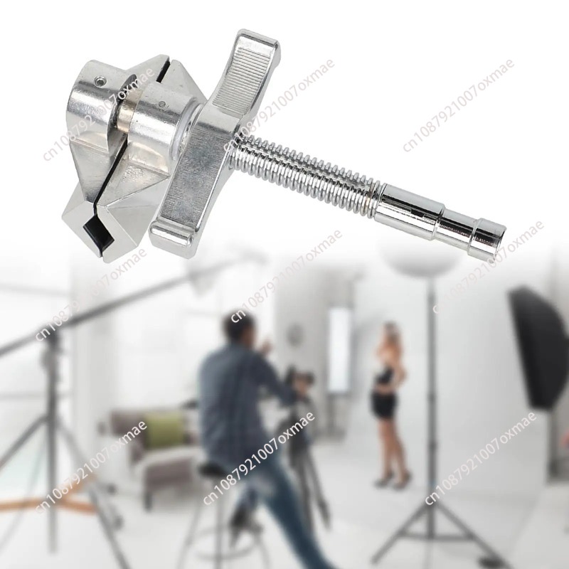 Morsetto a ganascia con attacc - Photography Lighting Rig recensione e prezzo