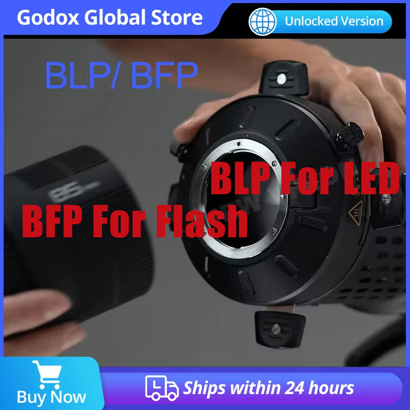 Godox BLP/BFP Attacco per proi - Fresnel Lens Attachment recensione e prezzo