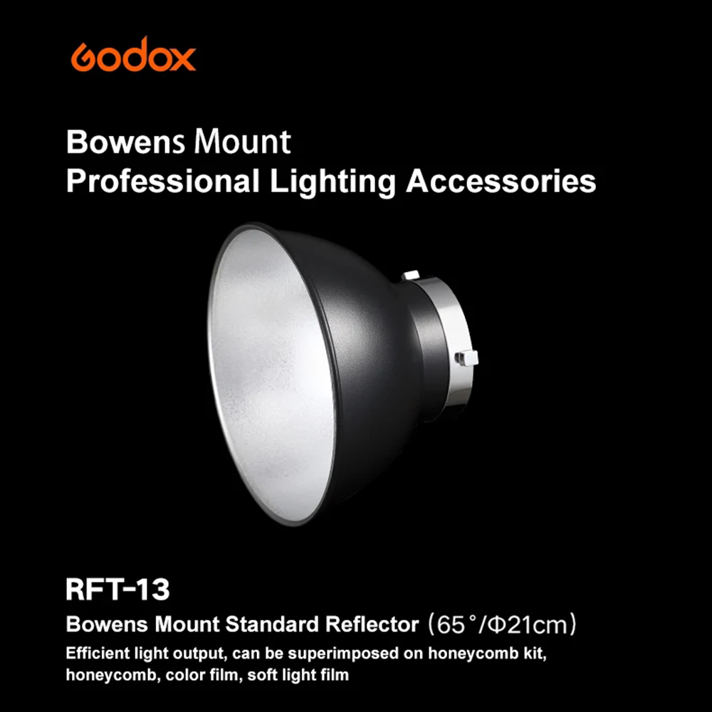 Godox Bowens Mount Standard Re - Photography Lighting Spotlight recensione e prezzo