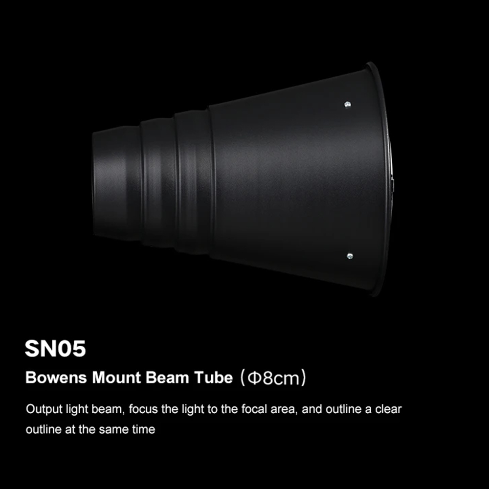 Godox Bowens Mount Standard Re - Photography Lighting Spotlight recensione e prezzo