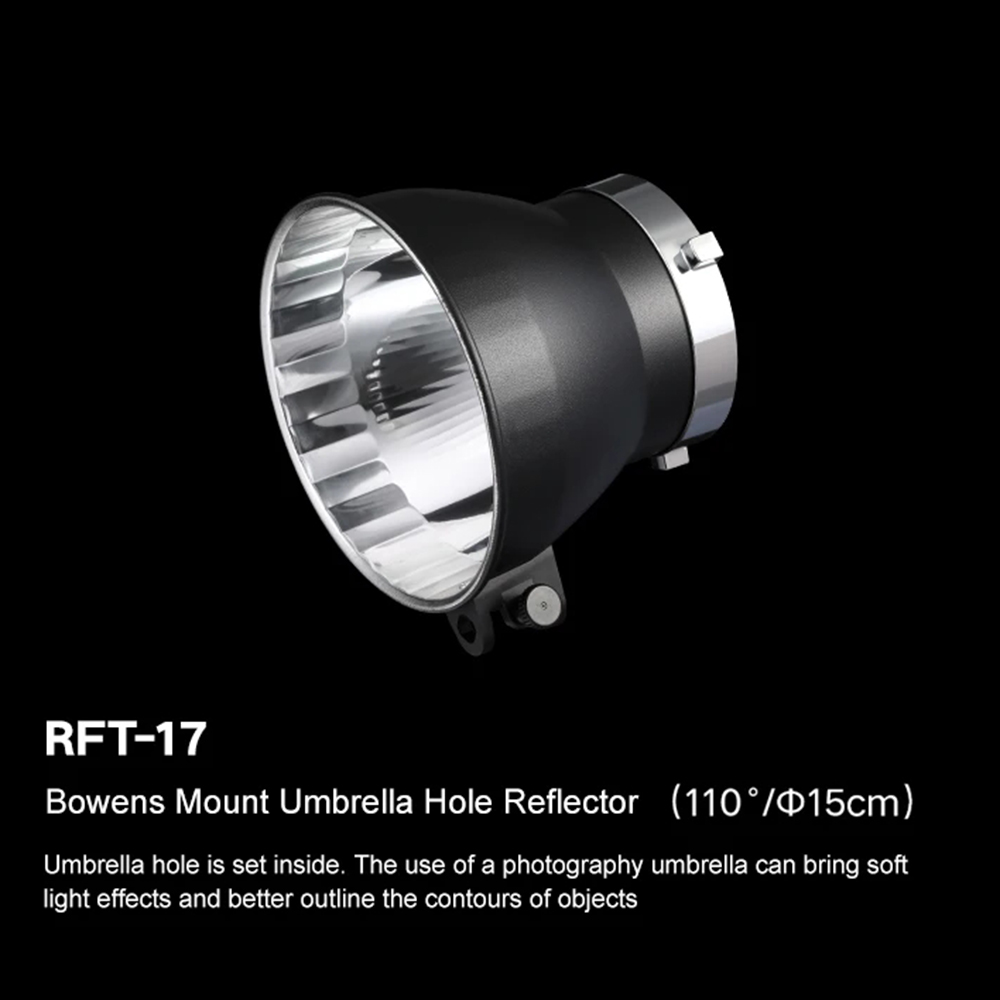 Godox Bowens Mount Standard Re - Photography Lighting Spotlight recensione e prezzo
