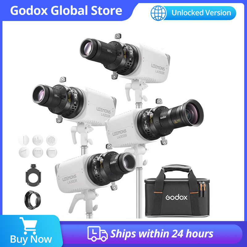 GODOX BP-SE Attacco per proiez - Fresnel Lens Attachment recensione e prezzo