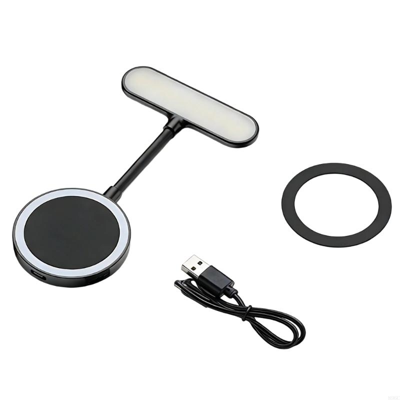 Lampada da libro magnetica por - Photography Lighting Book recensione e prezzo