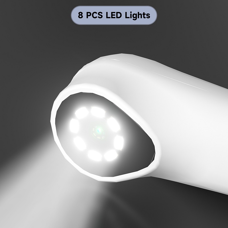 Telecamera Endoscopica Orale 1 - Photography Lighting Spotlight recensione e prezzo