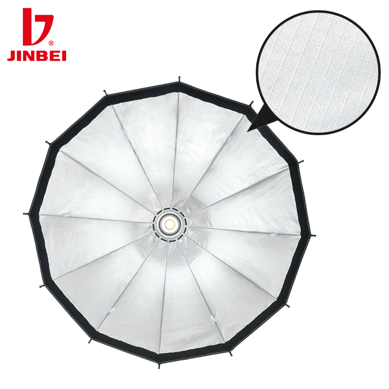JINBEI 65 Softbox Parabolico a - Photography Lighting Box recensione e prezzo