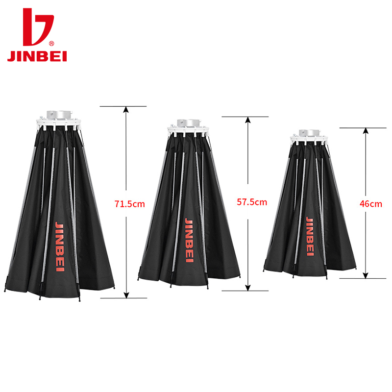 JINBEI 65 Softbox Parabolico a - Photography Lighting Box recensione e prezzo