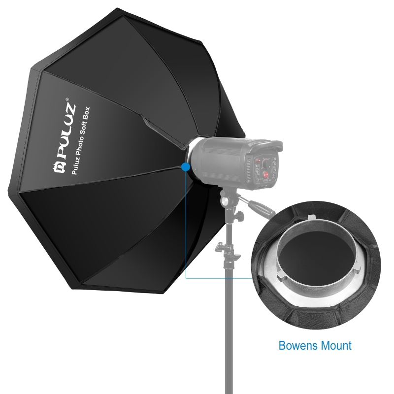 PULUZ 95cm Octagon Photography - Photography Lighting Box recensione e prezzo