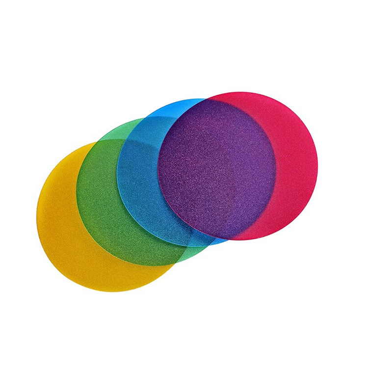 AD-S11 Filtro in gel colorato  - Honeycomb Grid Filter recensione e prezzo