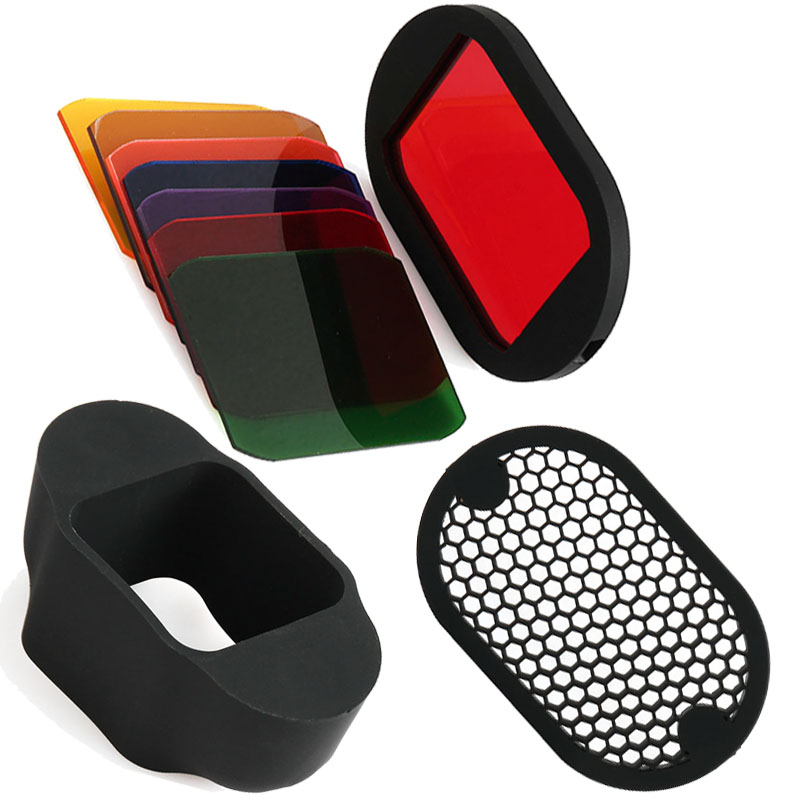 Flash Speedlight diffusore a g - Honeycomb Grid Filter recensione e prezzo