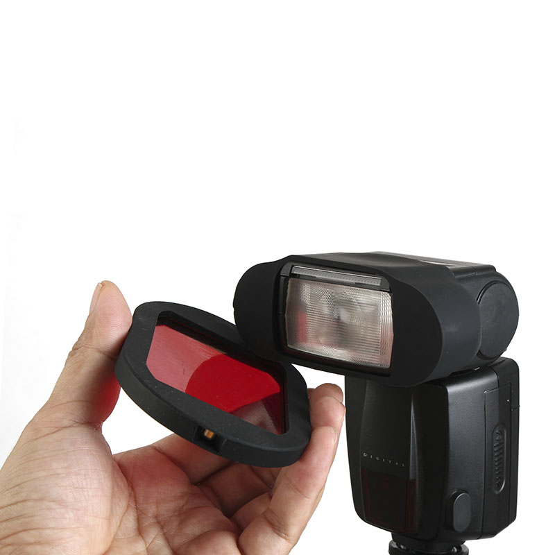 Flash Speedlight diffusore a g - Honeycomb Grid Filter recensione e prezzo