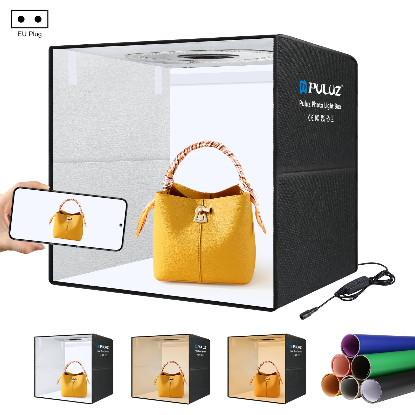 PULUZ Tenda Fotografica Portat - Photography Lighting Box recensione e prezzo
