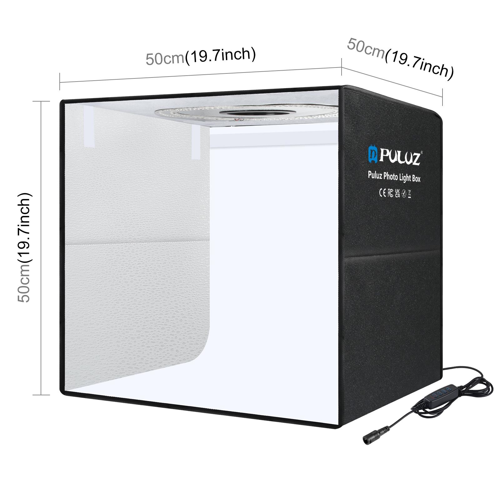PULUZ Tenda Fotografica Portat - Photography Lighting Box recensione e prezzo