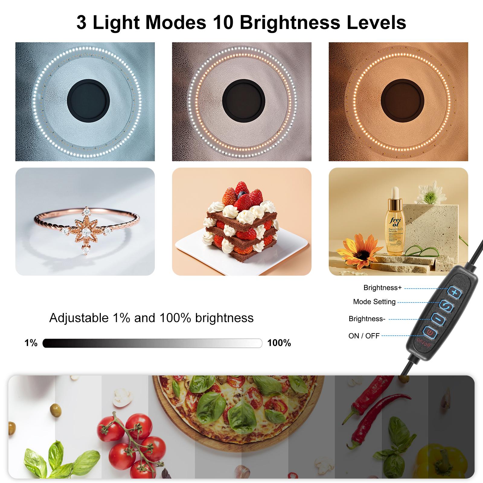 PULUZ Tenda Fotografica Portat - Photography Lighting Box recensione e prezzo