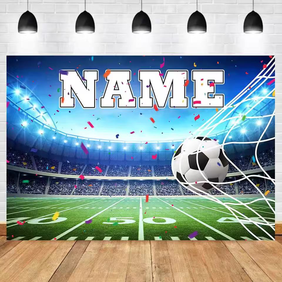 Sfondo di calcio Personalizza  - Photography Lighting Backdrop recensione e prezzo