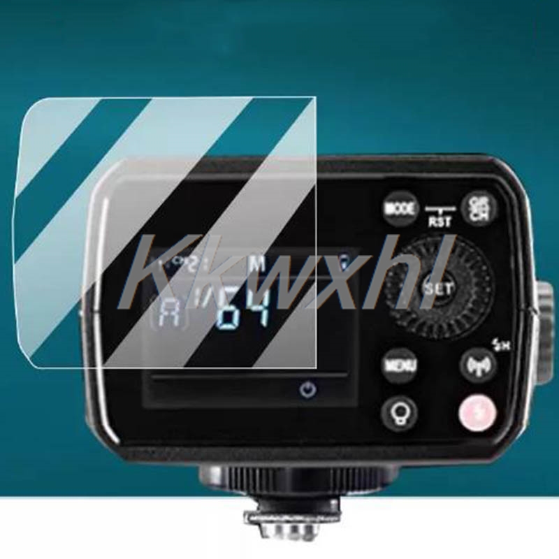 2-4PCS 9H HD Vetro temperato p - Photography Lighting Godox recensione e prezzo