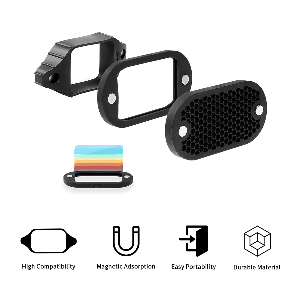 Selens Flash Speedlight Honeyc - Honeycomb Grid Filter recensione e prezzo