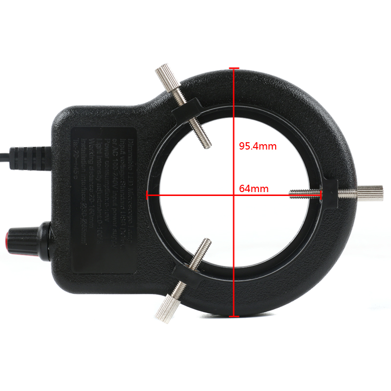 Lampada ad anello LED USB rego - Photography Lighting Effects recensione e prezzo