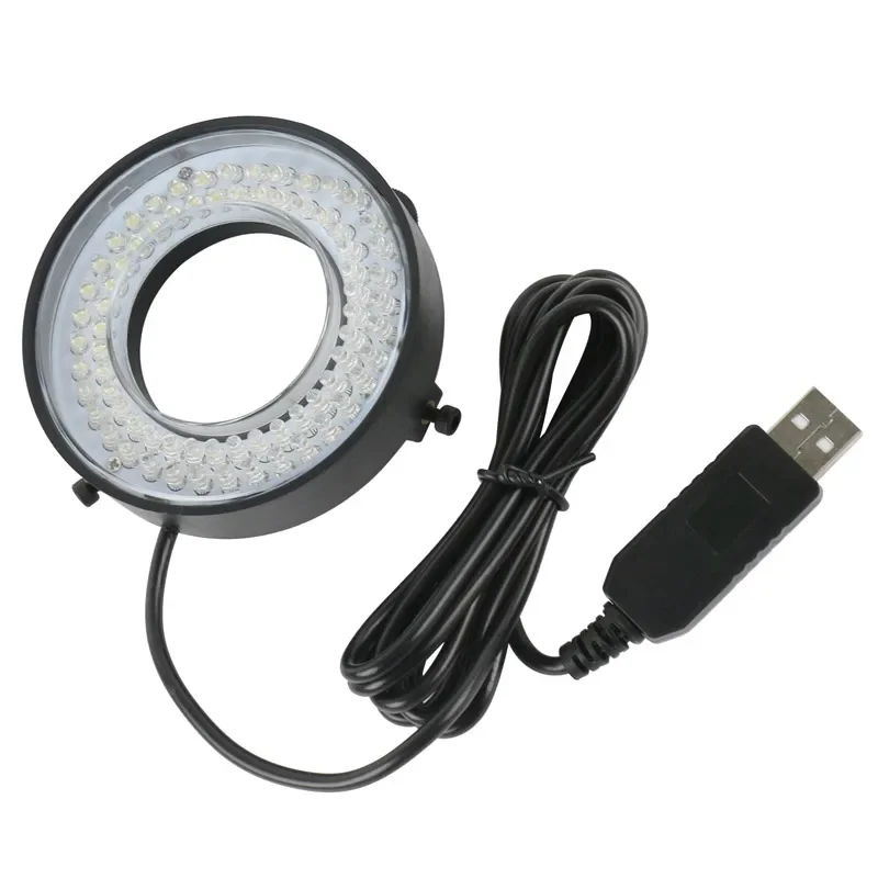 Lampada ad anello LED USB rego - Photography Lighting Effects recensione e prezzo