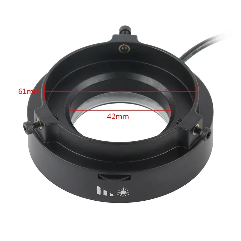 Lampada ad anello LED USB rego - Photography Lighting Effects recensione e prezzo
