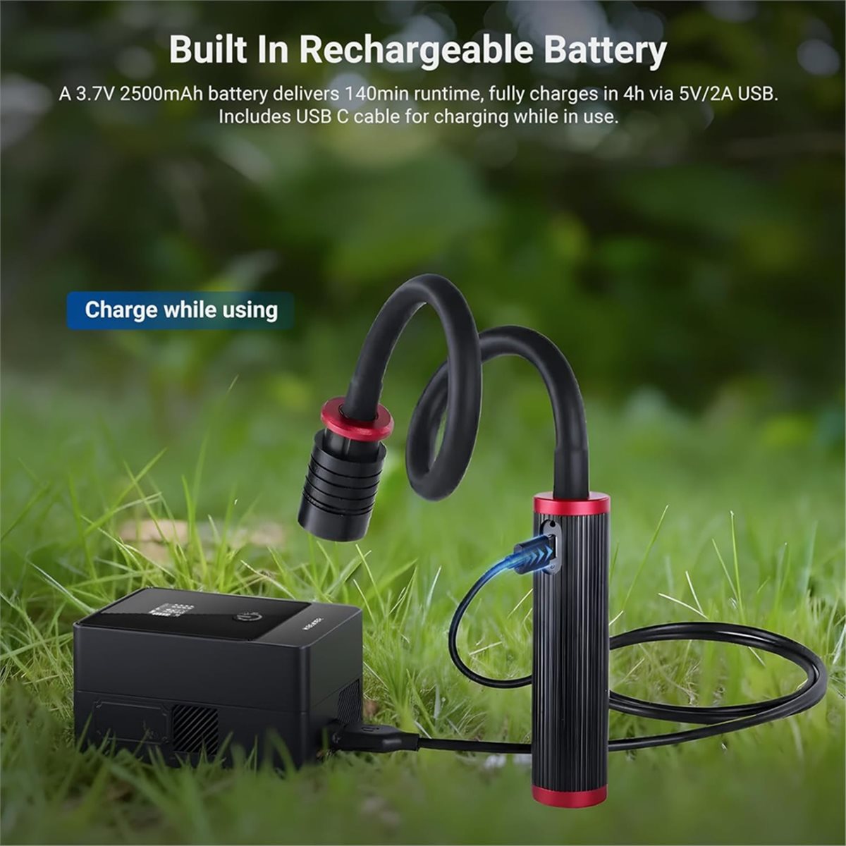 goodidea Luce LED per Macrofot - Photography Lighting Angles recensione e prezzo