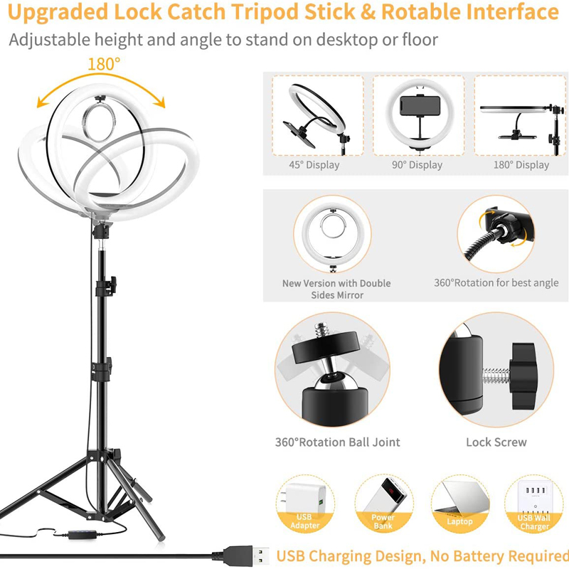 Luce LED per Video 16/26/33cm, - Photography Lighting Box recensione e prezzo